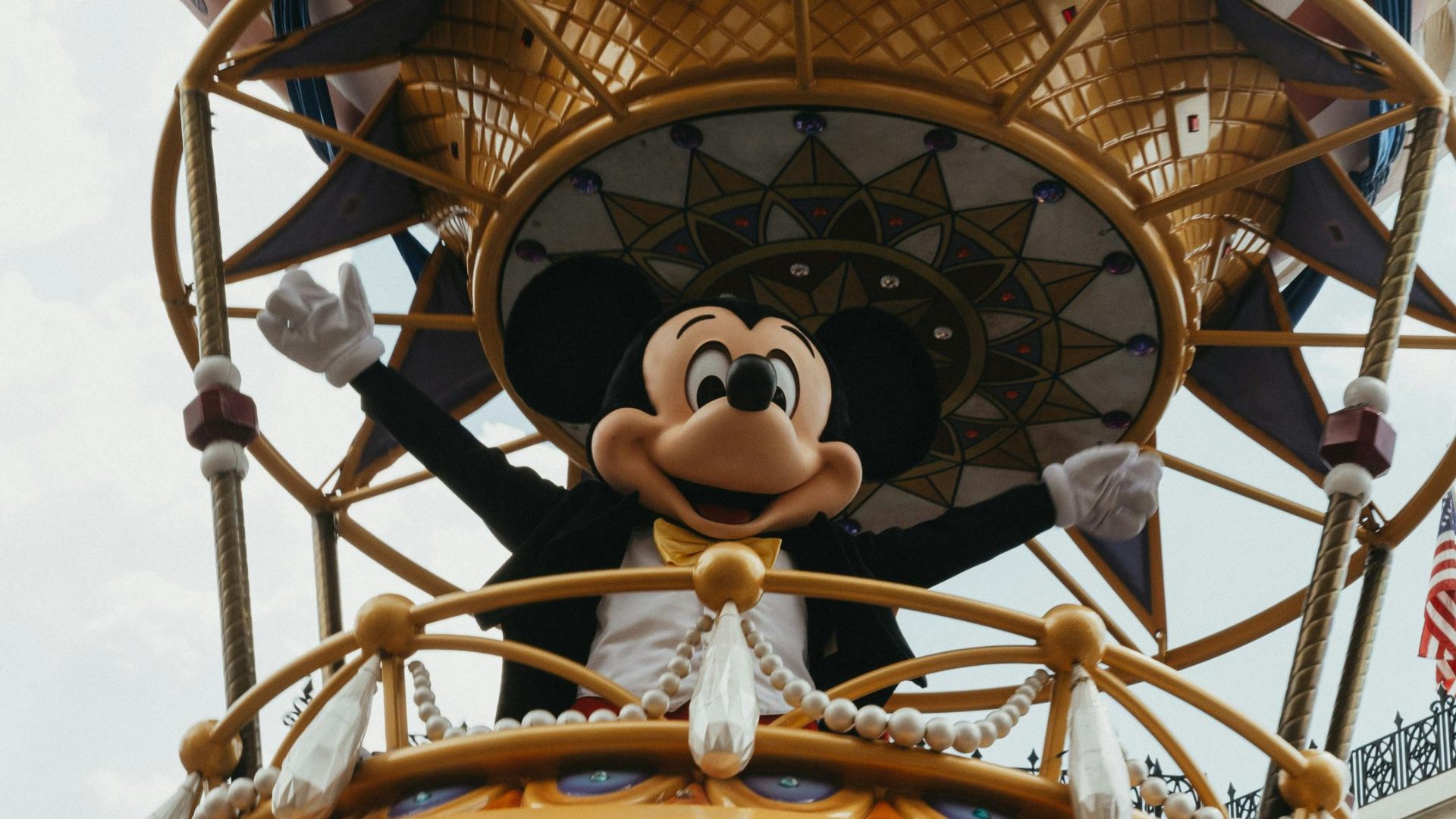 Random Disney Characters