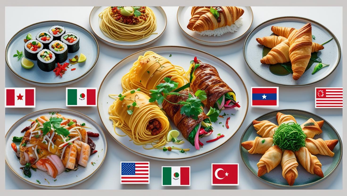 Random Food Generator