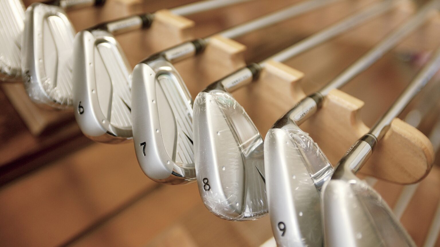 Random Golf Club - Free and Fan Random Spinner