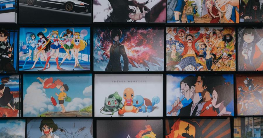 Anime Wheel