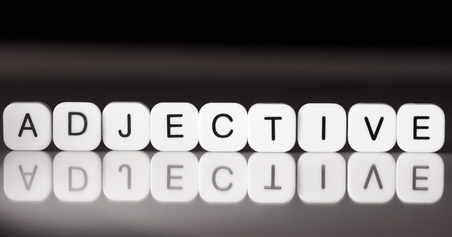 Random Adjective Generator 