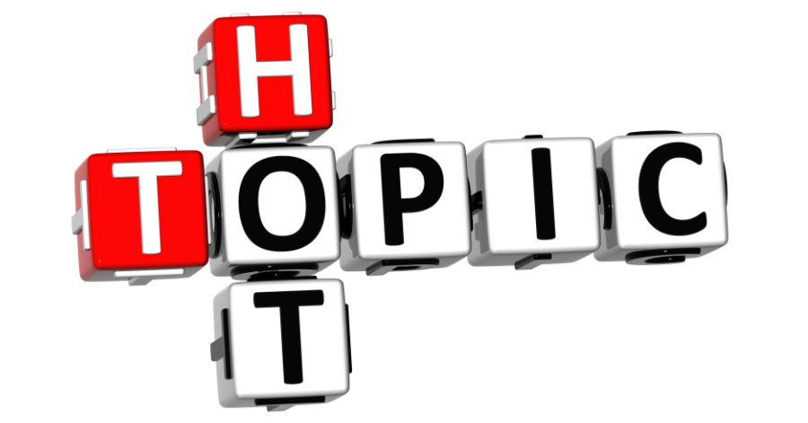 Random Topic Generator