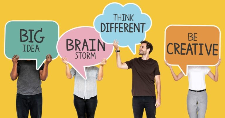 Random Topic Generator for Business: How to Spark Innovation